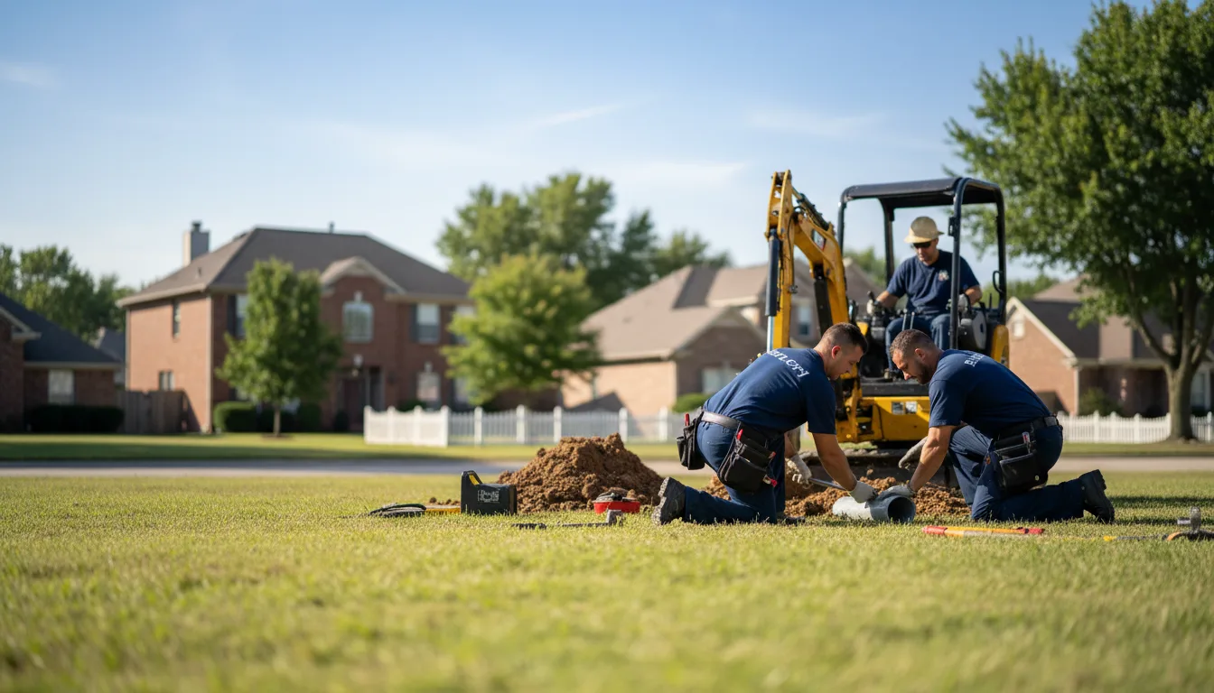 Water Heater Repair in Mayhew, MS near me